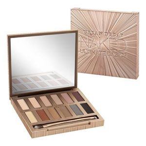 Urban Decay Naked Ultimate Basics